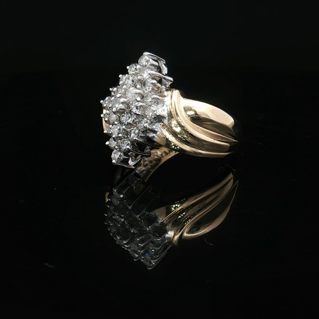 Diamond Fashion Rings - Women