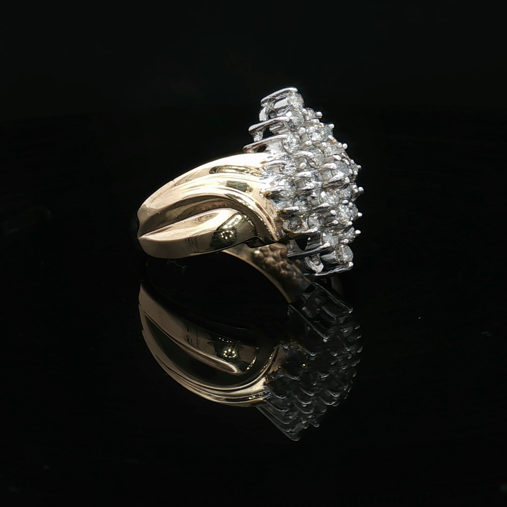 Diamond Fashion Rings - Women