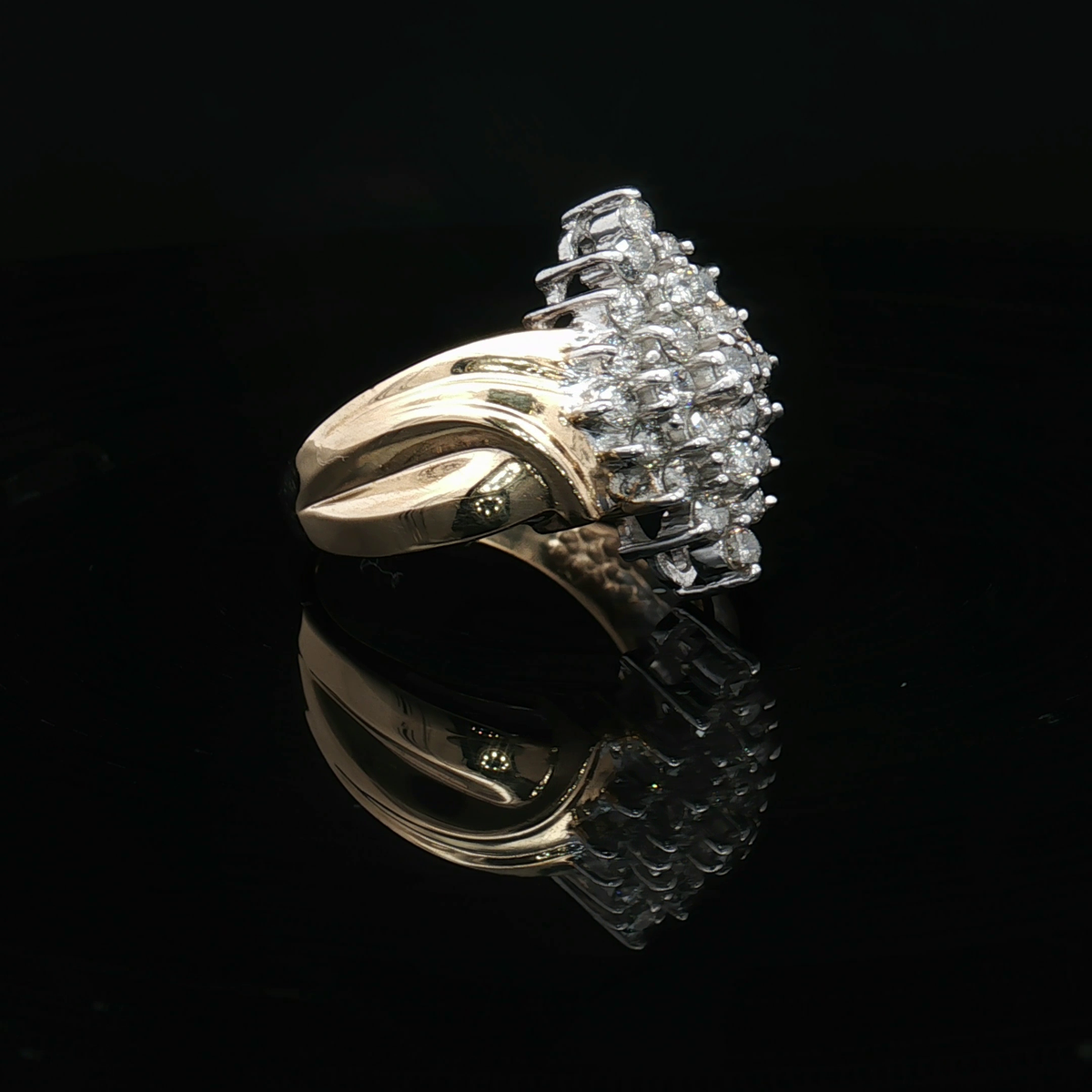 Diamond Fashion Rings - Women