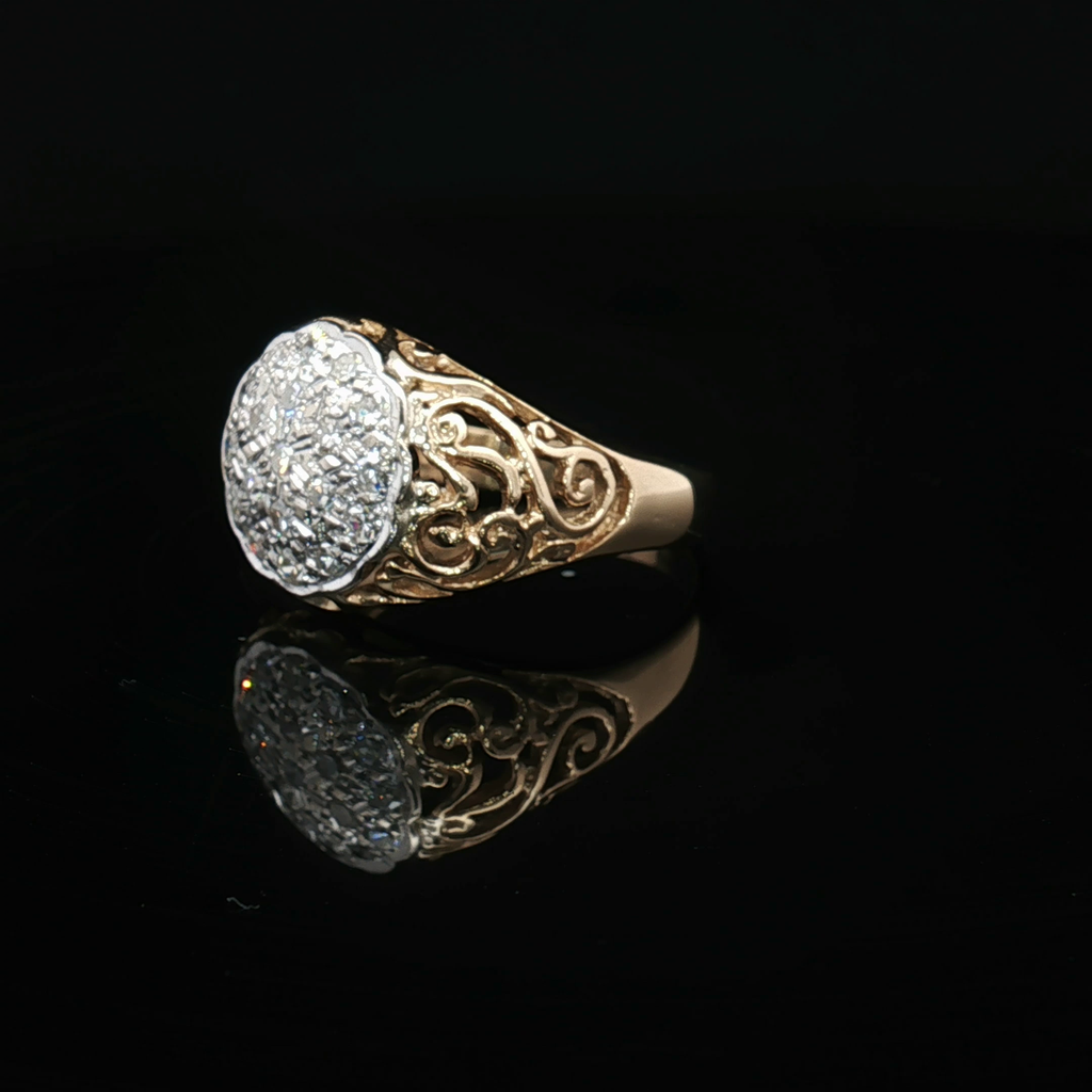 Diamond Fashion Rings - Women