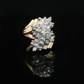 Diamond Fashion Rings - Women
