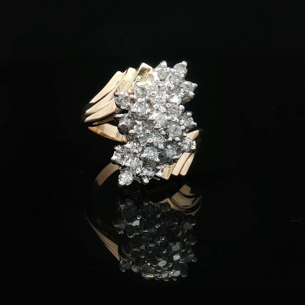 Diamond Fashion Rings - Women