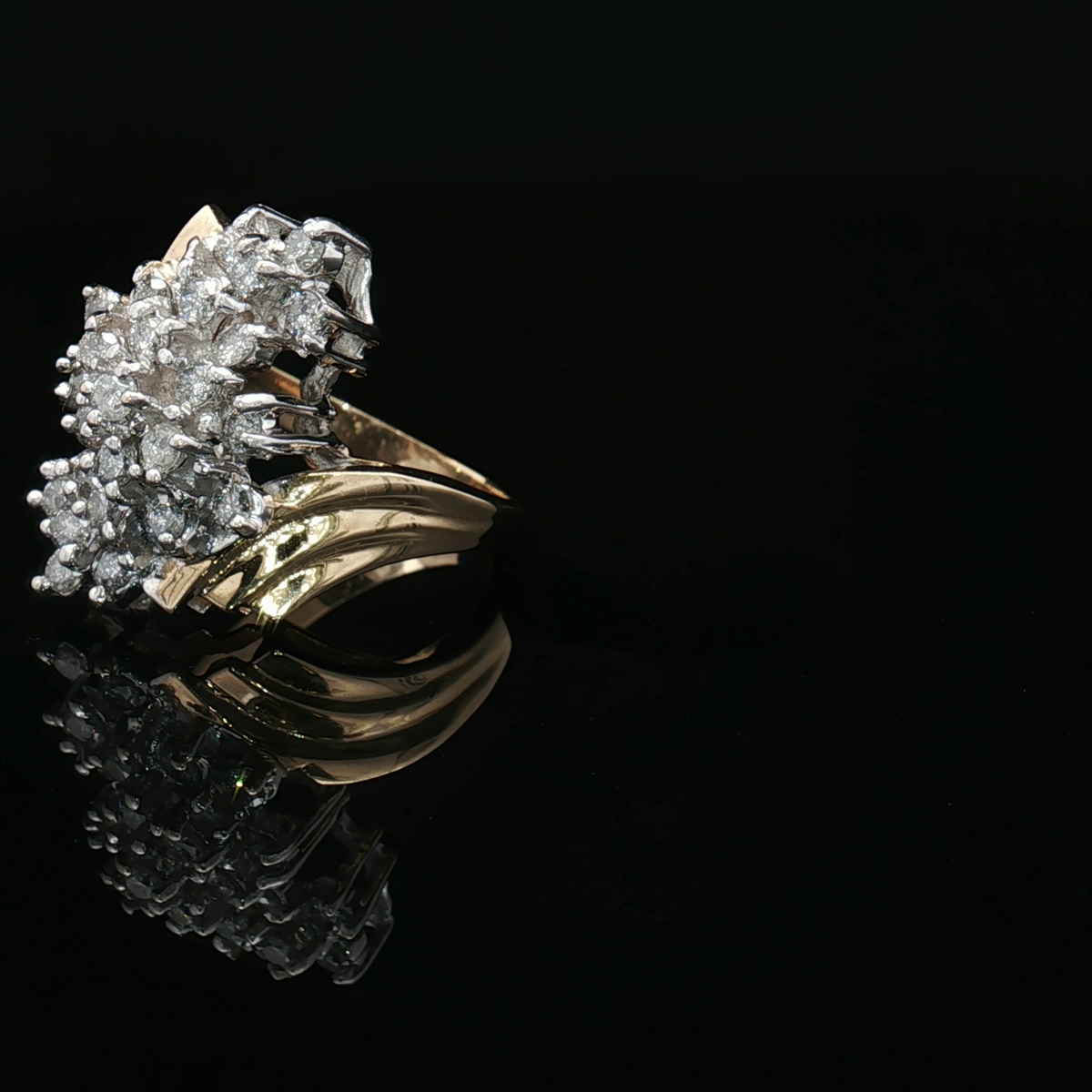 Diamond Fashion Rings - Women