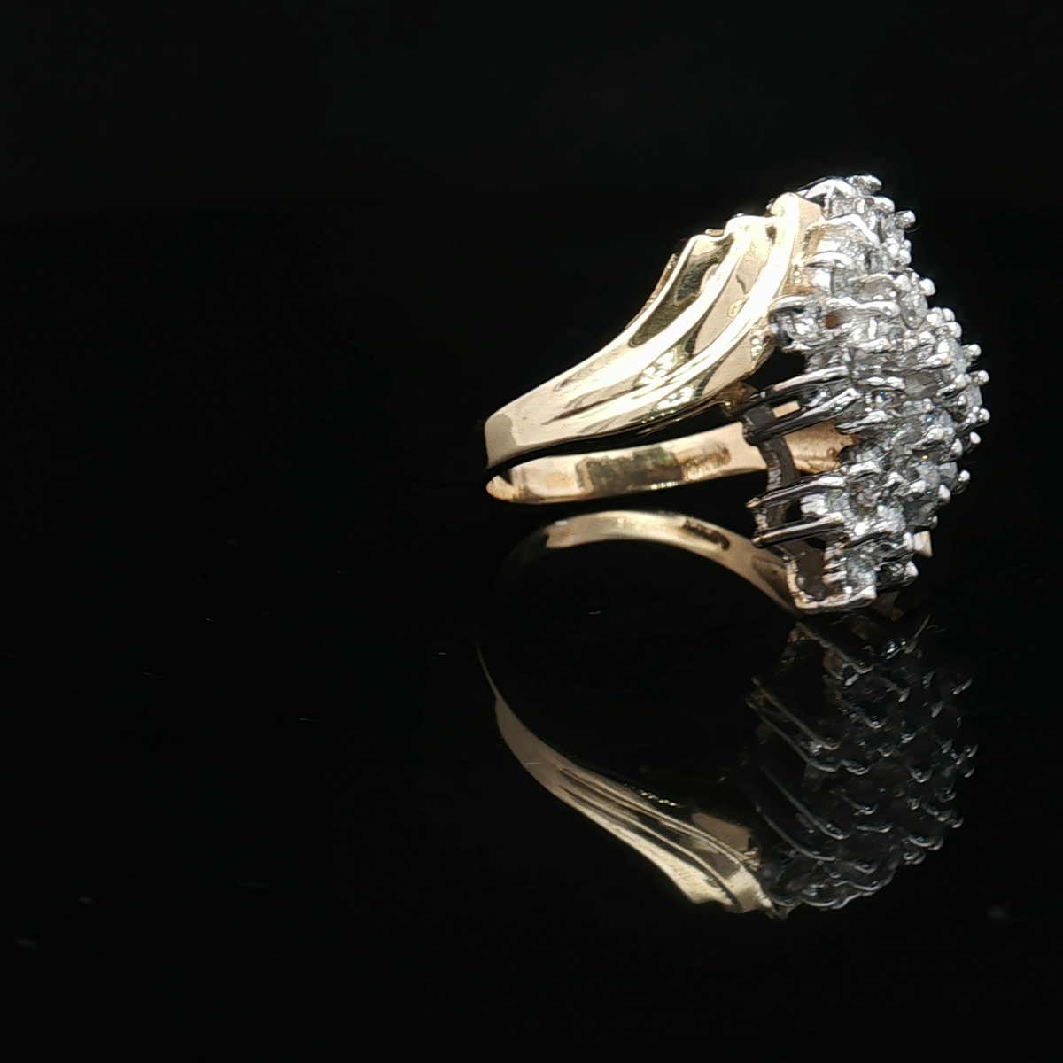 Diamond Fashion Rings - Women