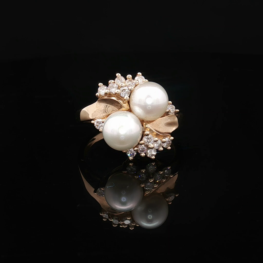 Pearl Ring