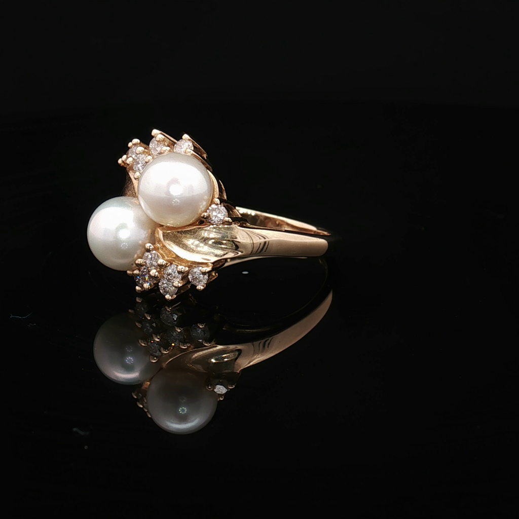 Pearl Ring