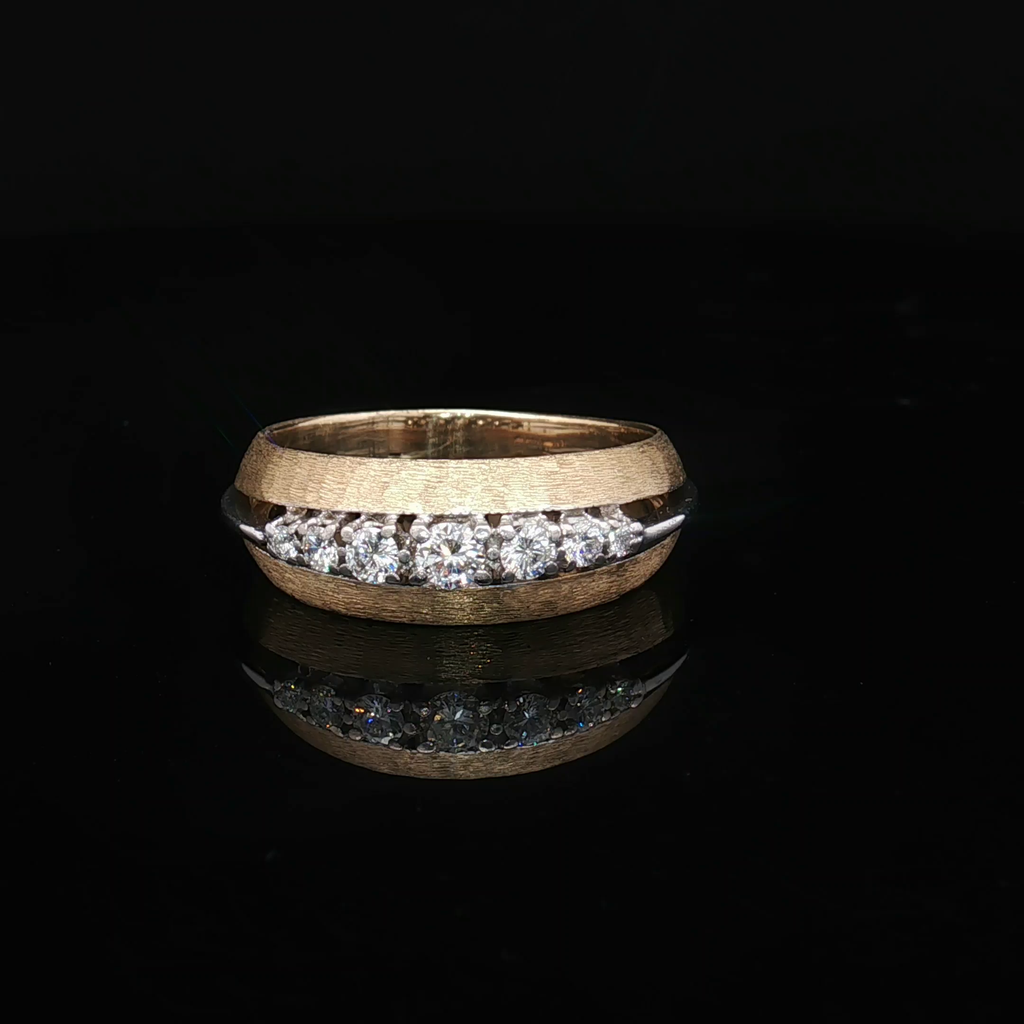 Diamond Fashion Rings - Women