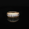 Diamond Fashion Rings - Women