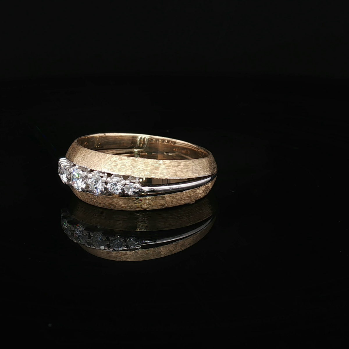 Diamond Fashion Rings - Women