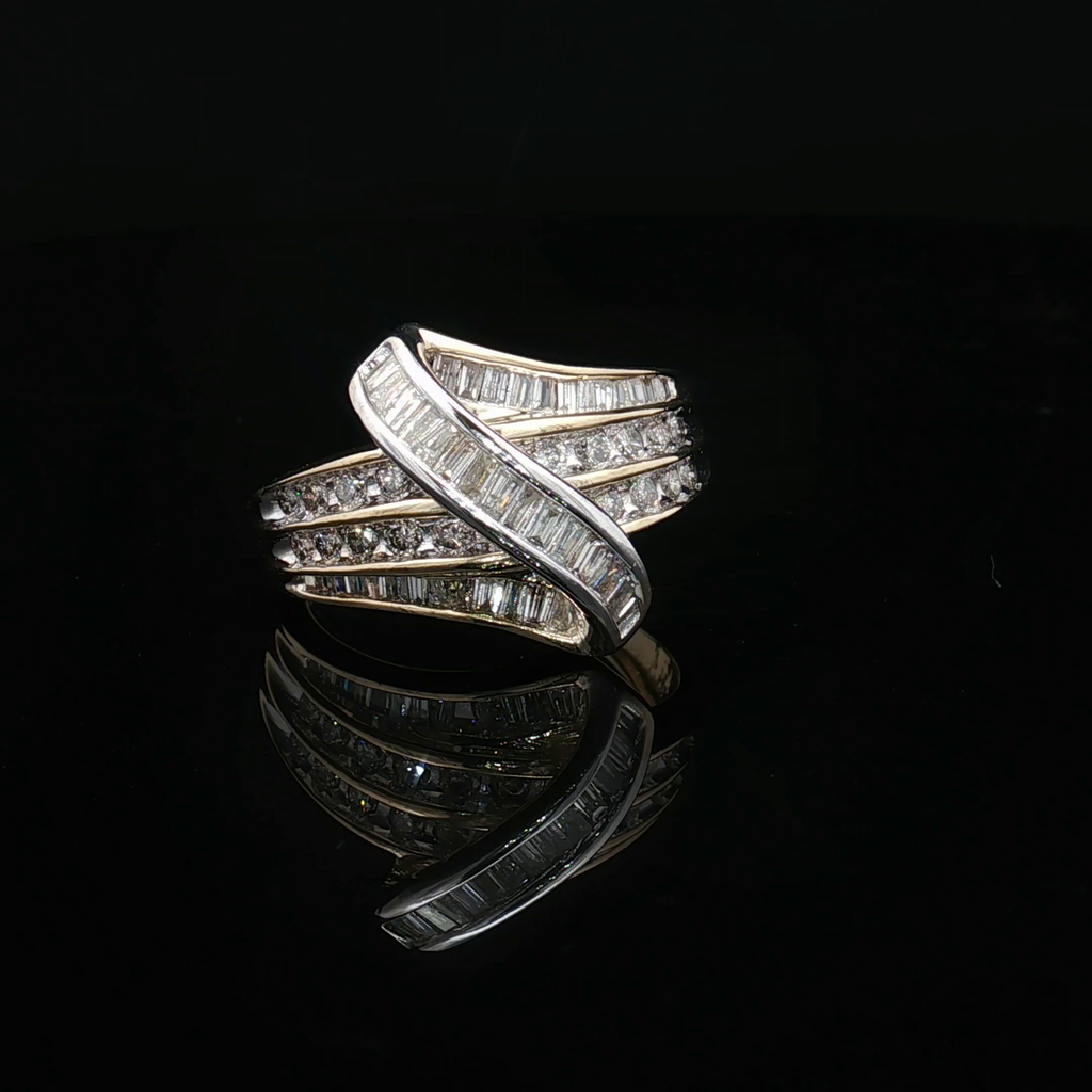 Diamond Fashion Rings - Women