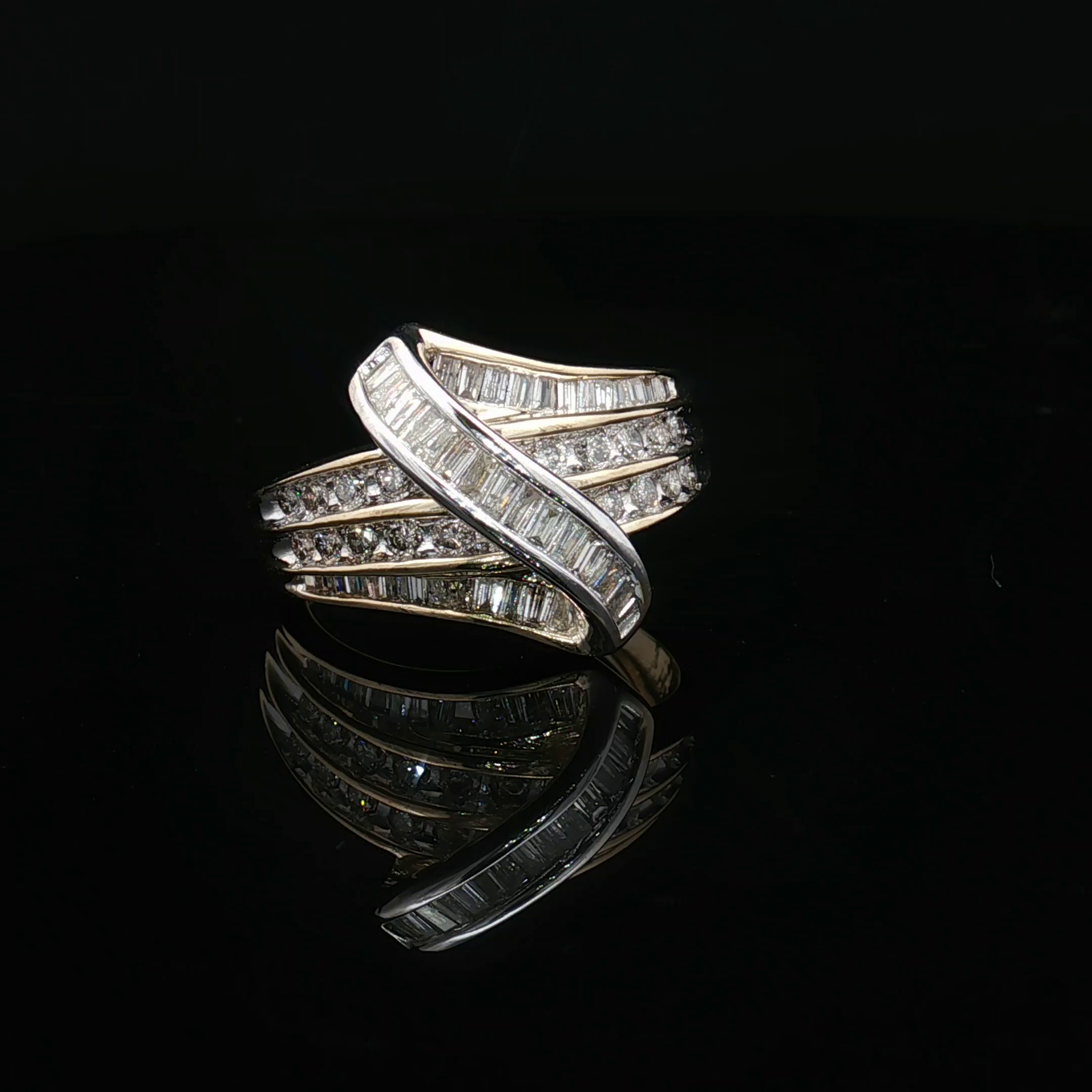 Diamond Fashion Rings - Women