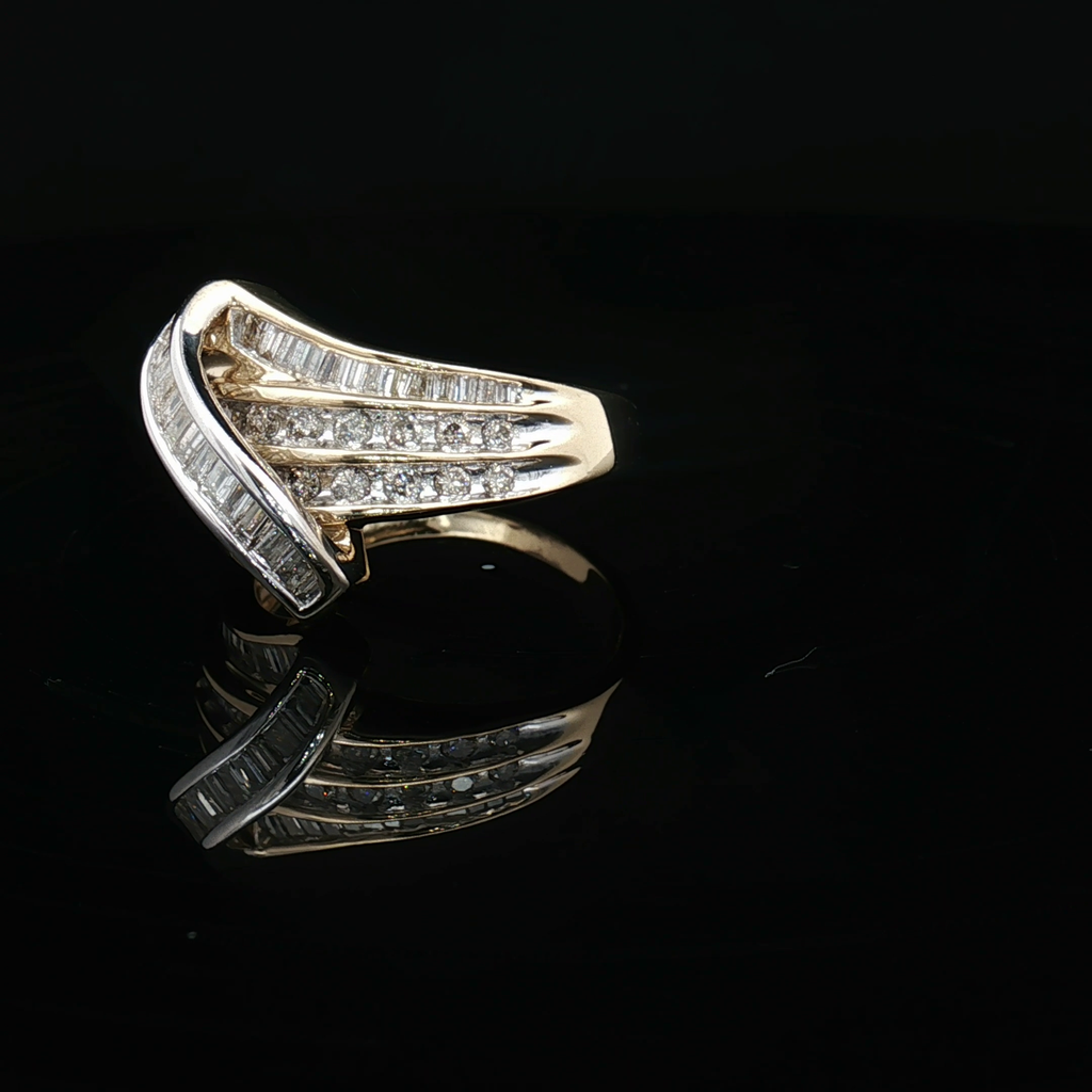 Diamond Fashion Rings - Women