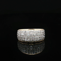 Diamond Fashion Rings - Women
