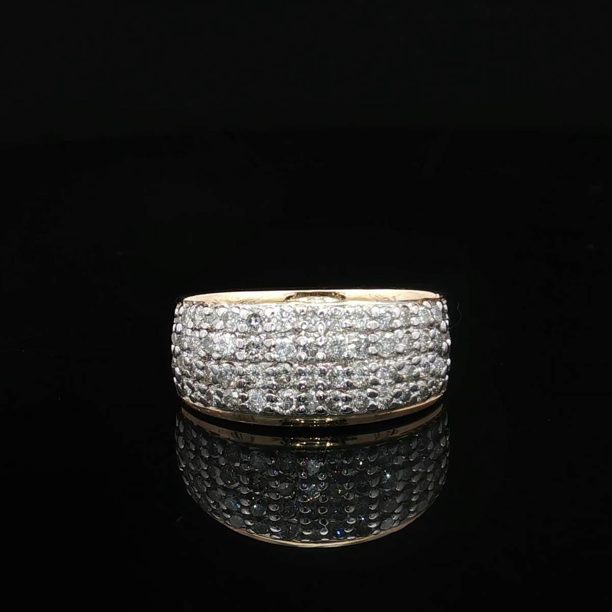 Diamond Fashion Rings - Women