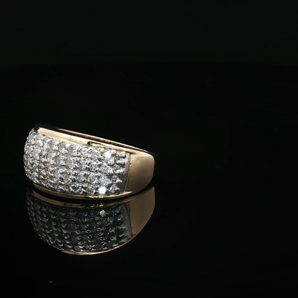Diamond Fashion Rings - Women