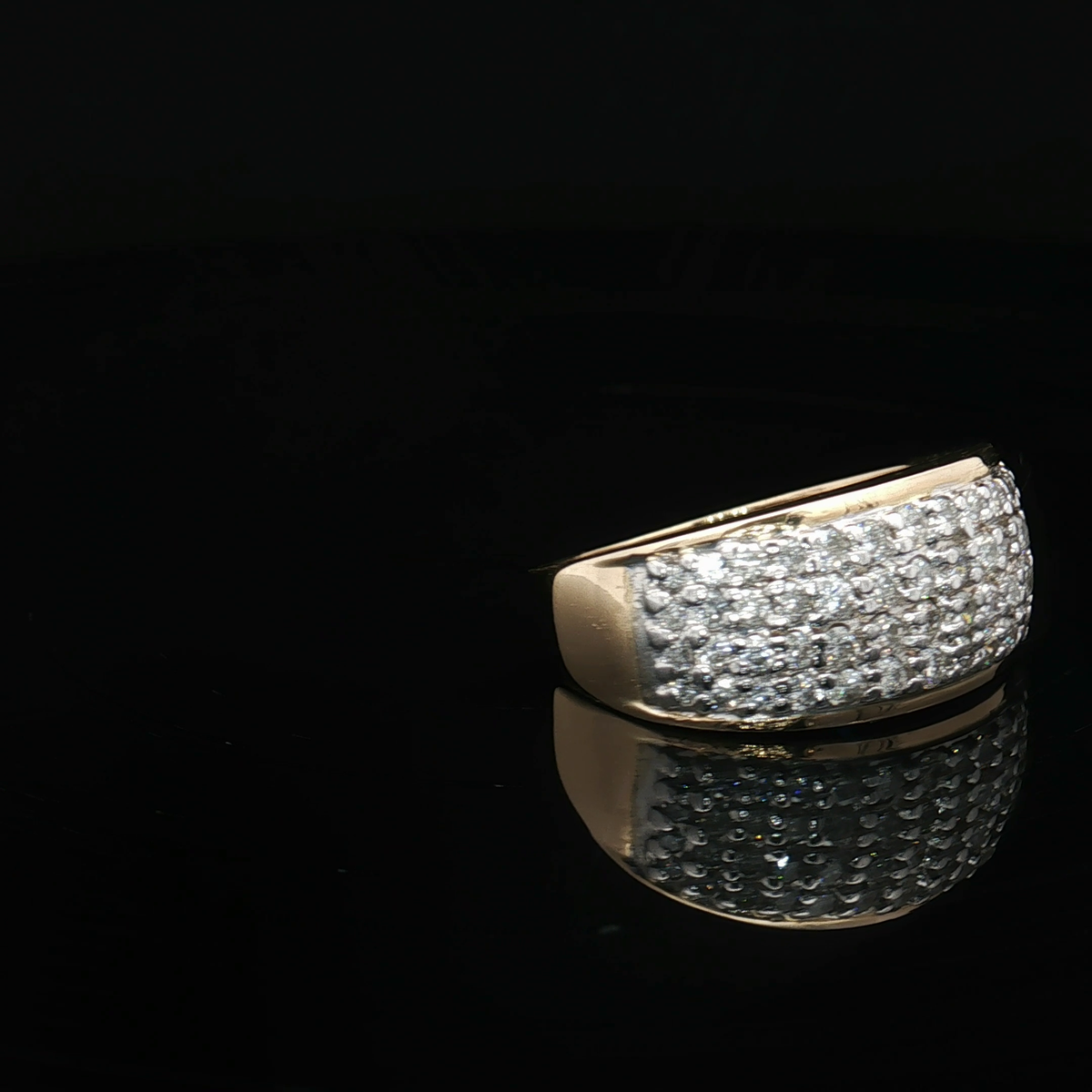 Diamond Fashion Rings - Women
