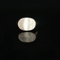 Precious Metal (No Stones) Fashion Rings - Men'