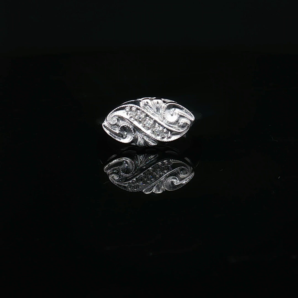 Diamond Fashion Rings - Women