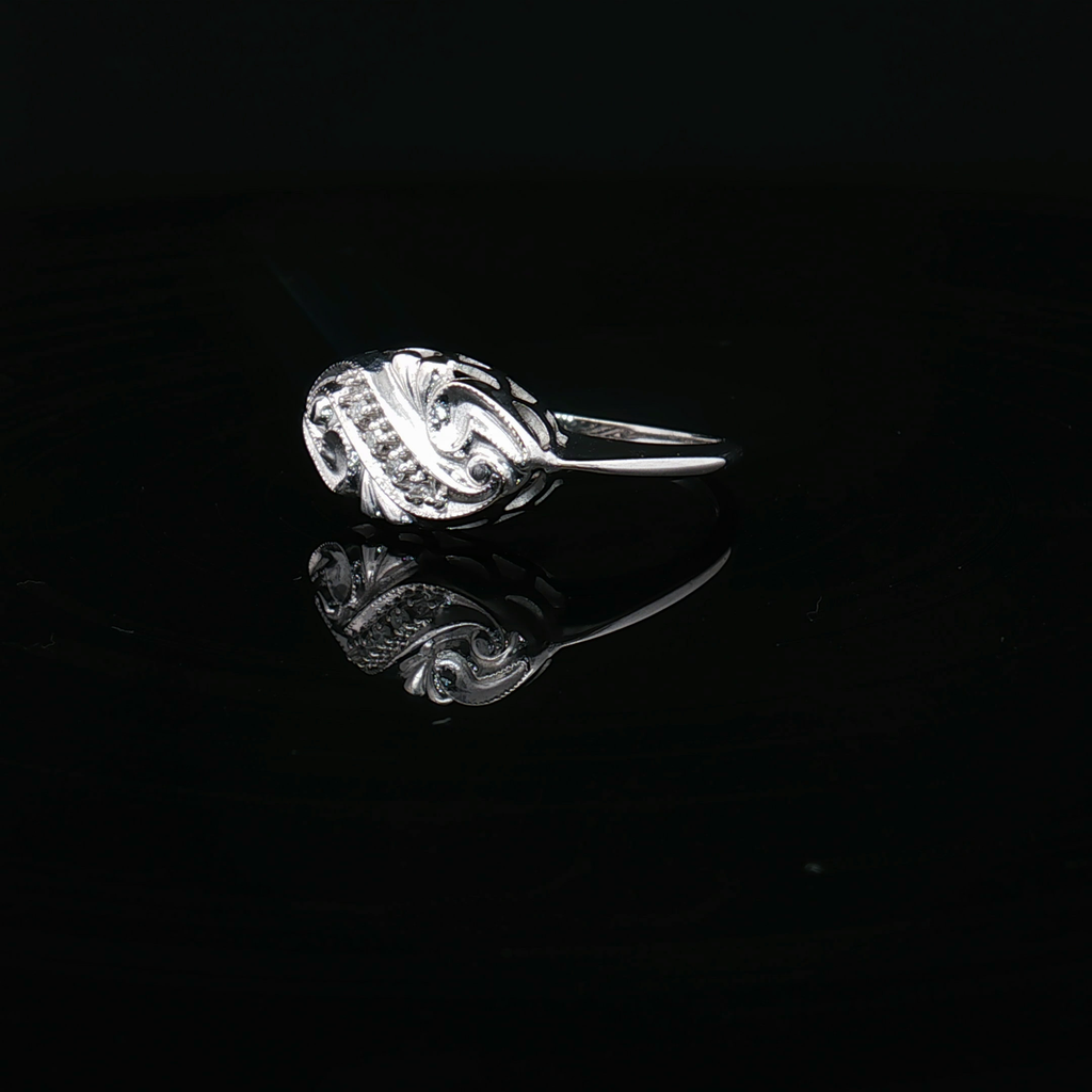 Diamond Fashion Rings - Women