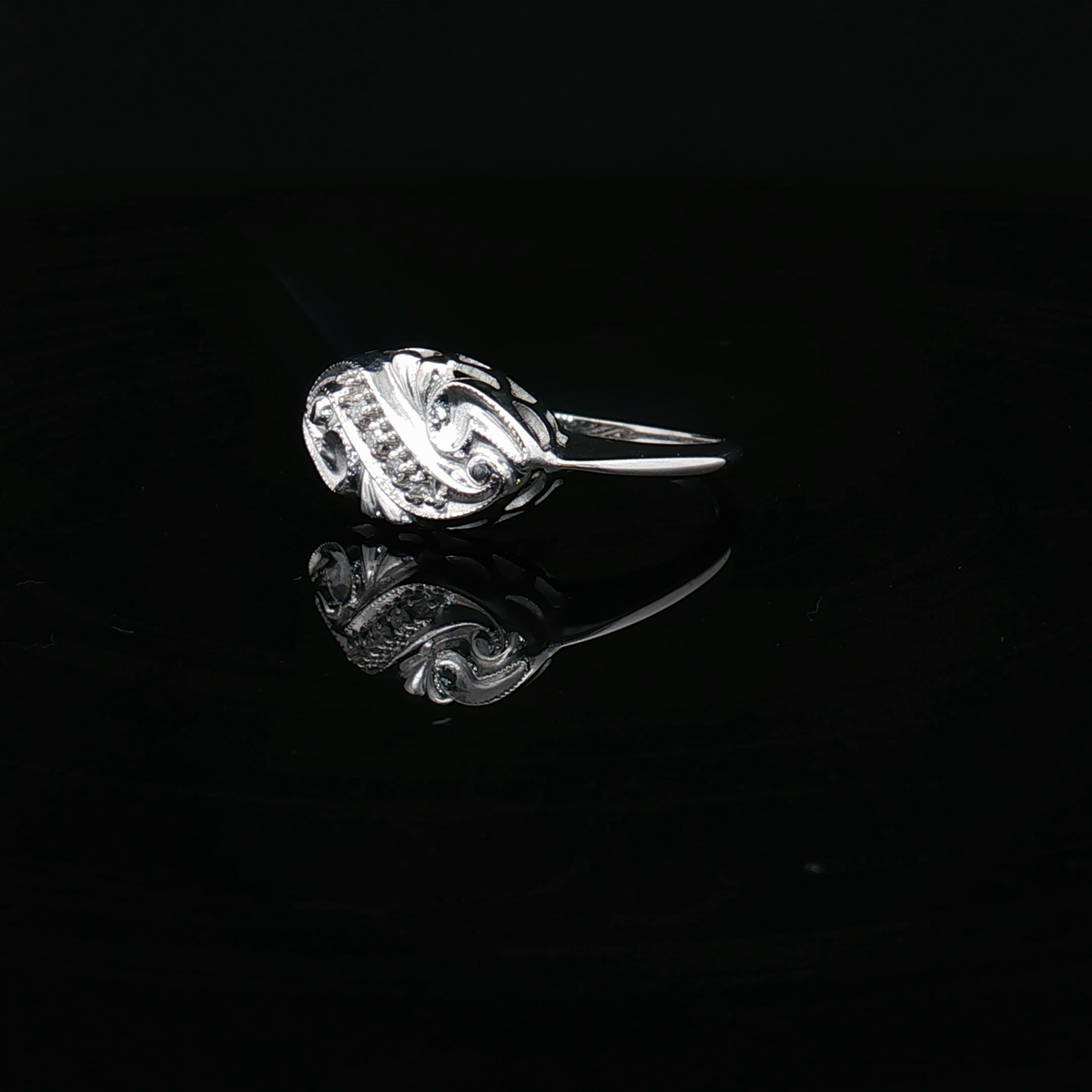 Diamond Fashion Rings - Women