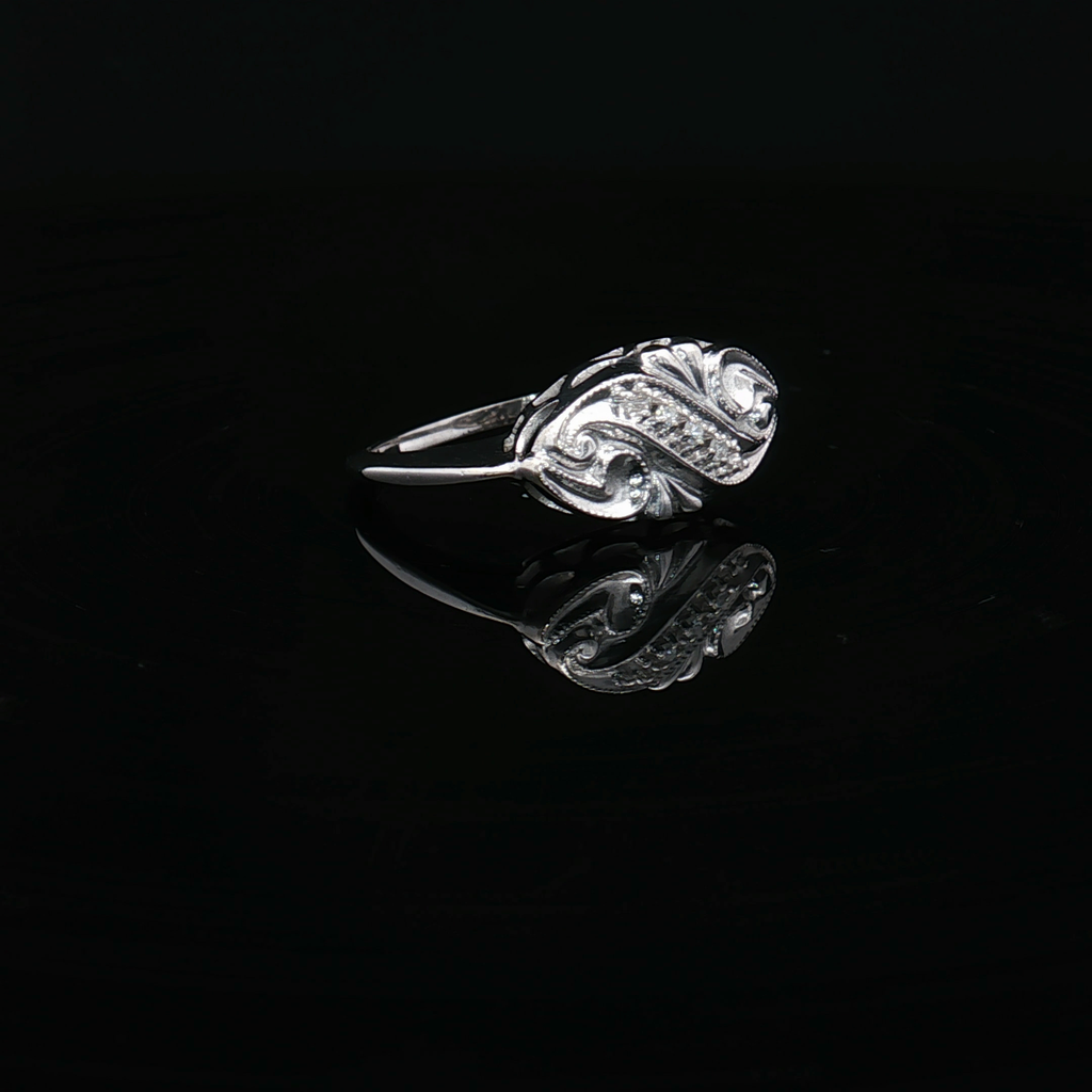 Diamond Fashion Rings - Women
