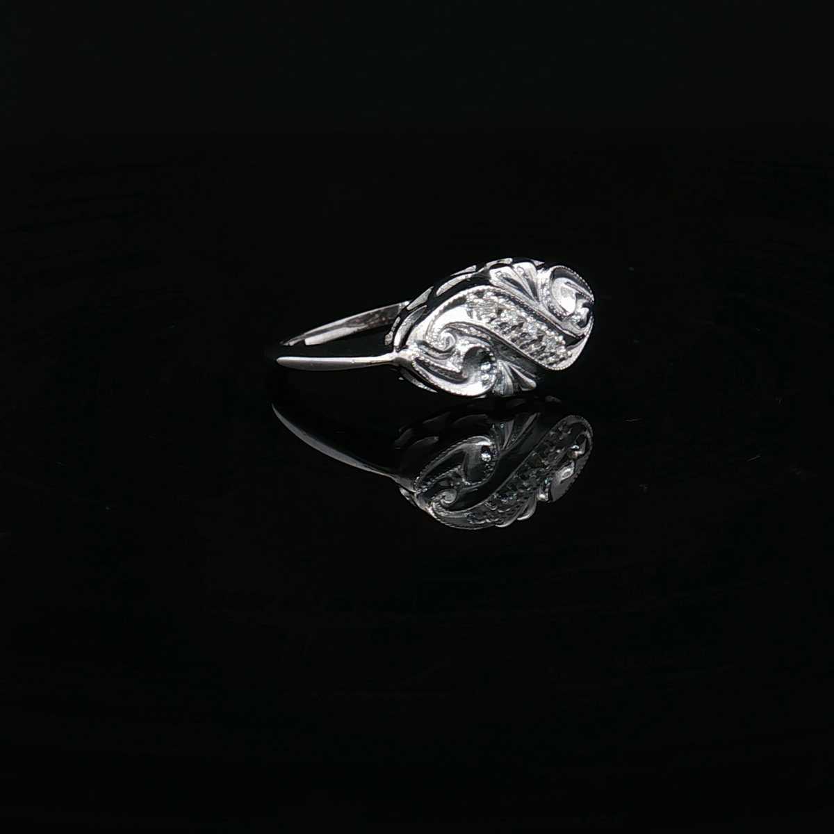 Diamond Fashion Rings - Women