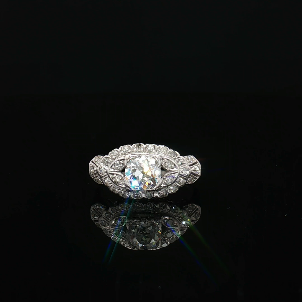 Diamond Fashion Rings - Women