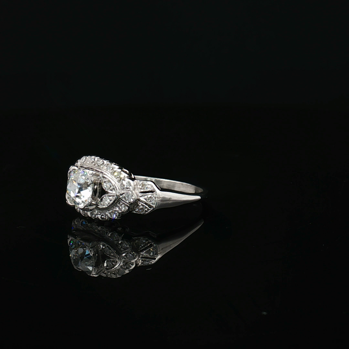Diamond Fashion Rings - Women