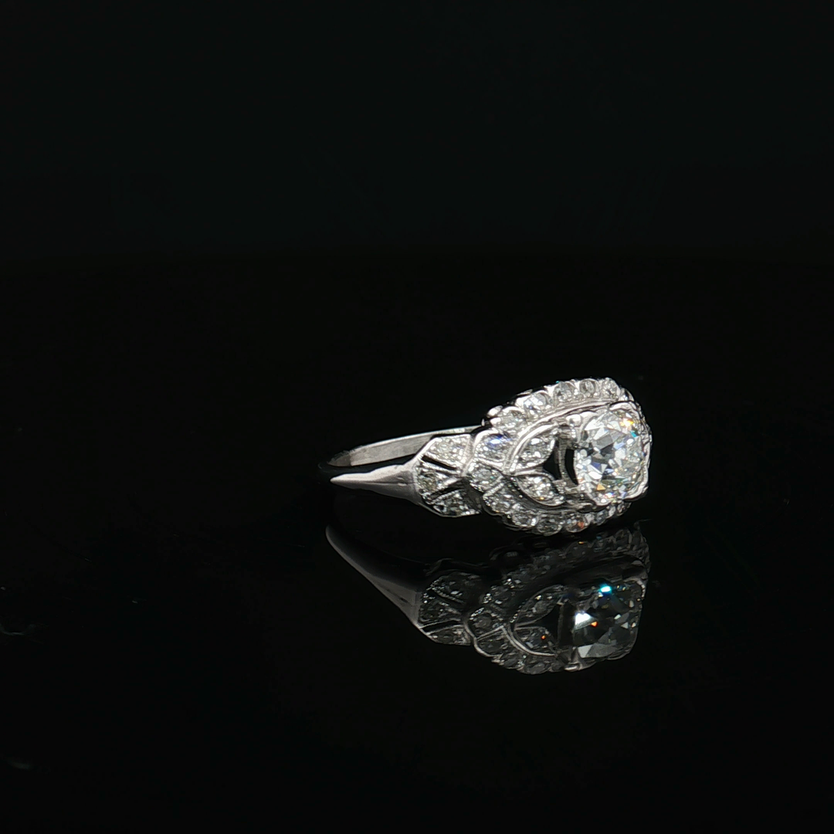 Diamond Fashion Rings - Women
