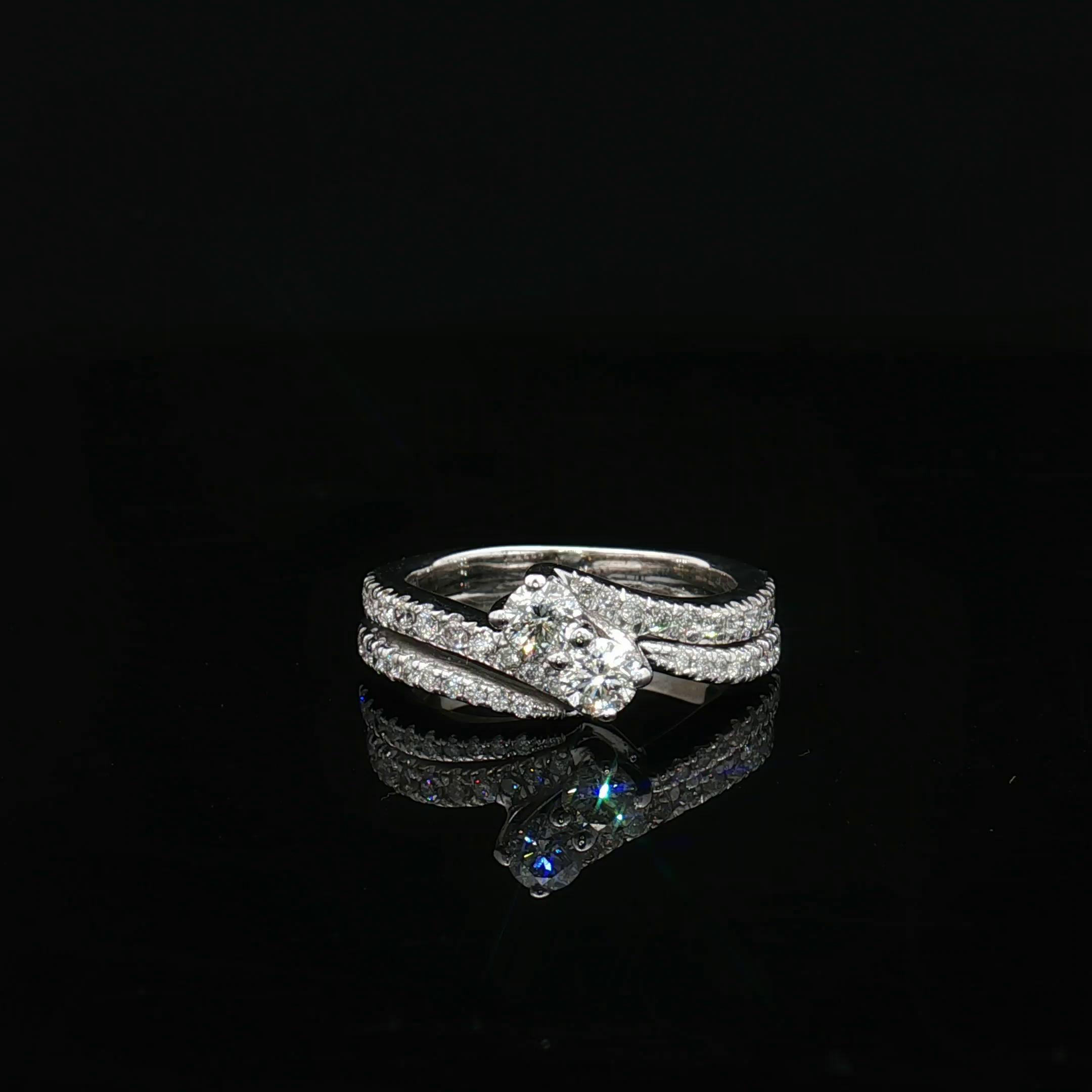 Diamond Fashion Rings - Women
