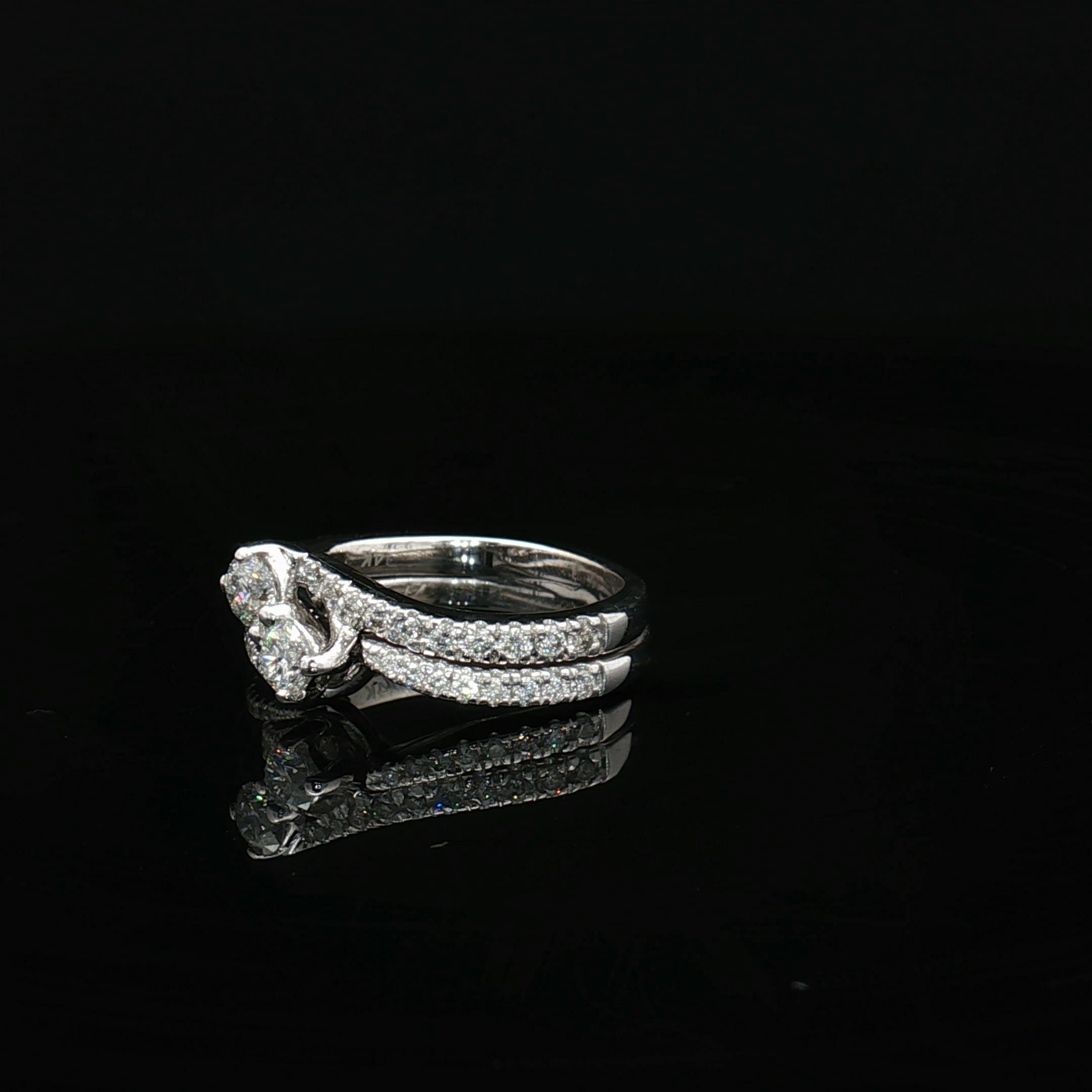 Diamond Fashion Rings - Women