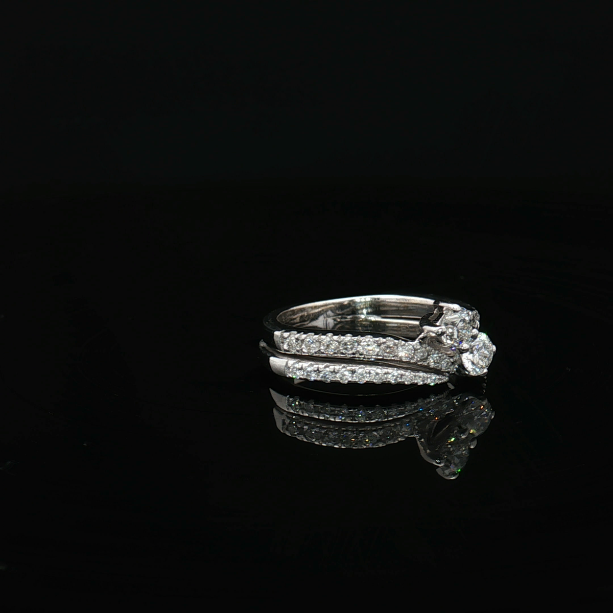 Diamond Fashion Rings - Women
