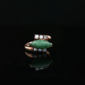 Colored Stone Rings  -  Women'