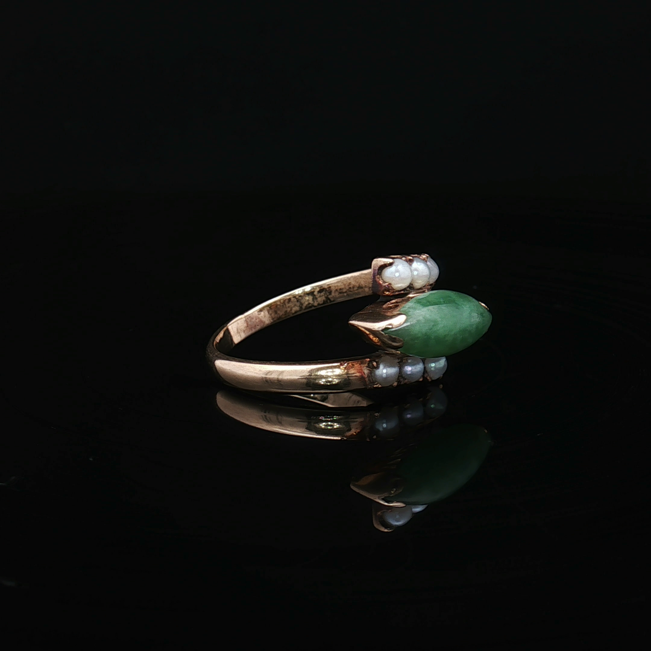 Colored Stone Rings  -  Women'