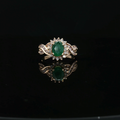 Colored Stone Rings  -  Women'