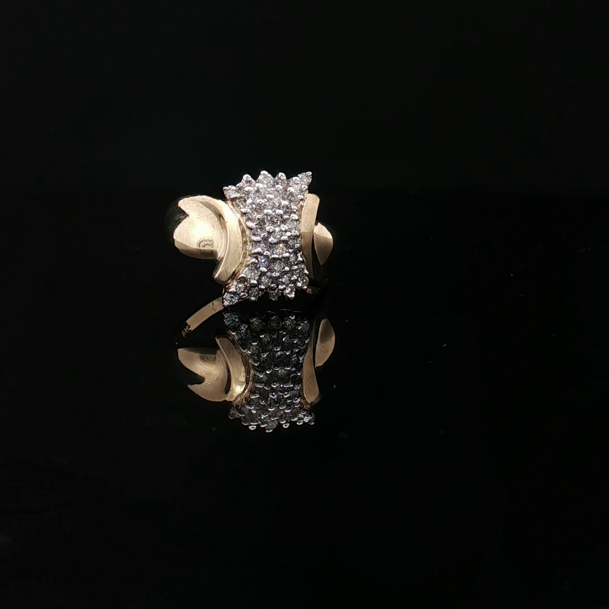 Diamond Fashion Rings - Women