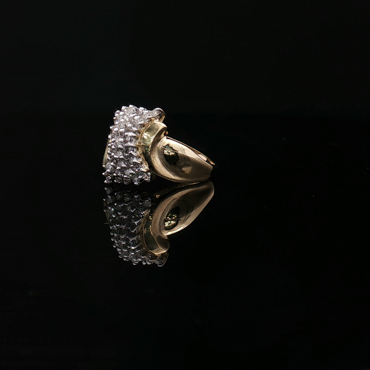 Diamond Fashion Rings - Women
