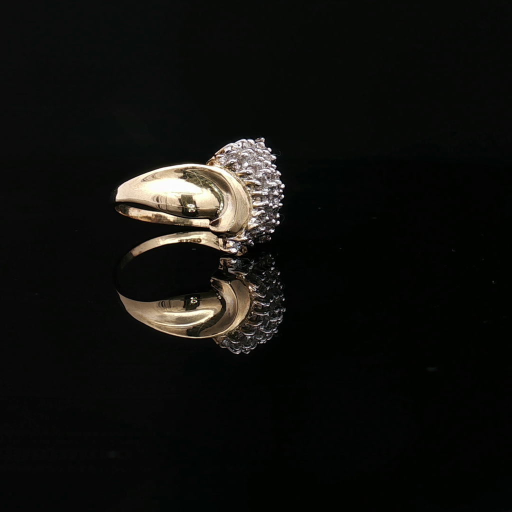 Diamond Fashion Rings - Women