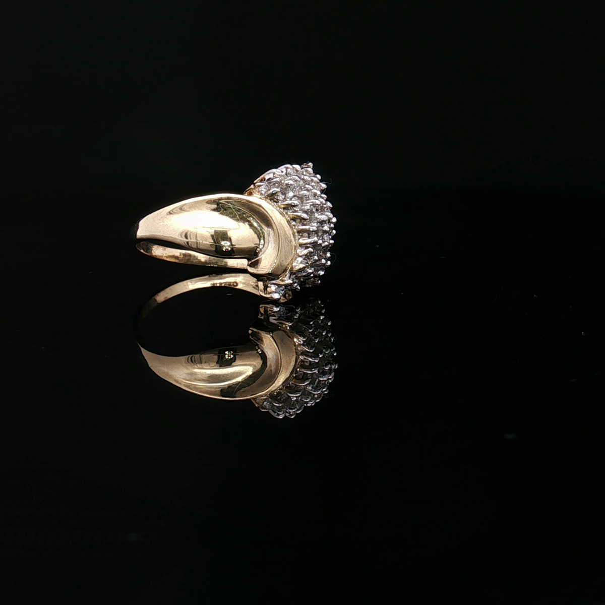 Diamond Fashion Rings - Women