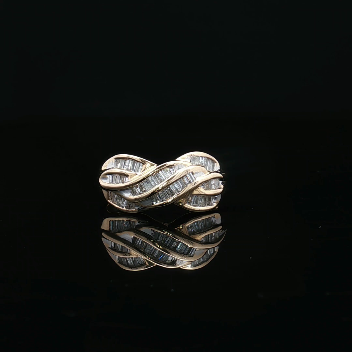 Diamond Fashion Rings - Women