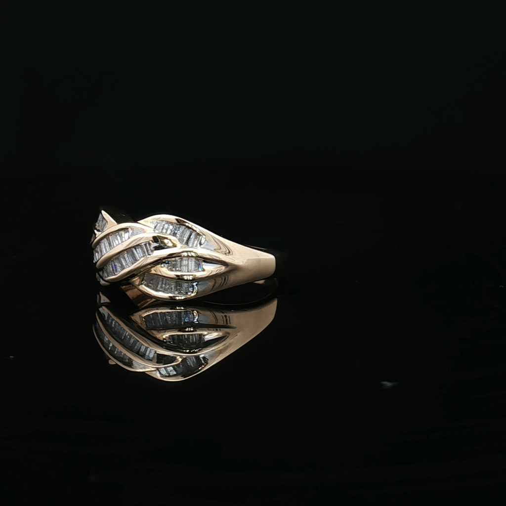 Diamond Fashion Rings - Women