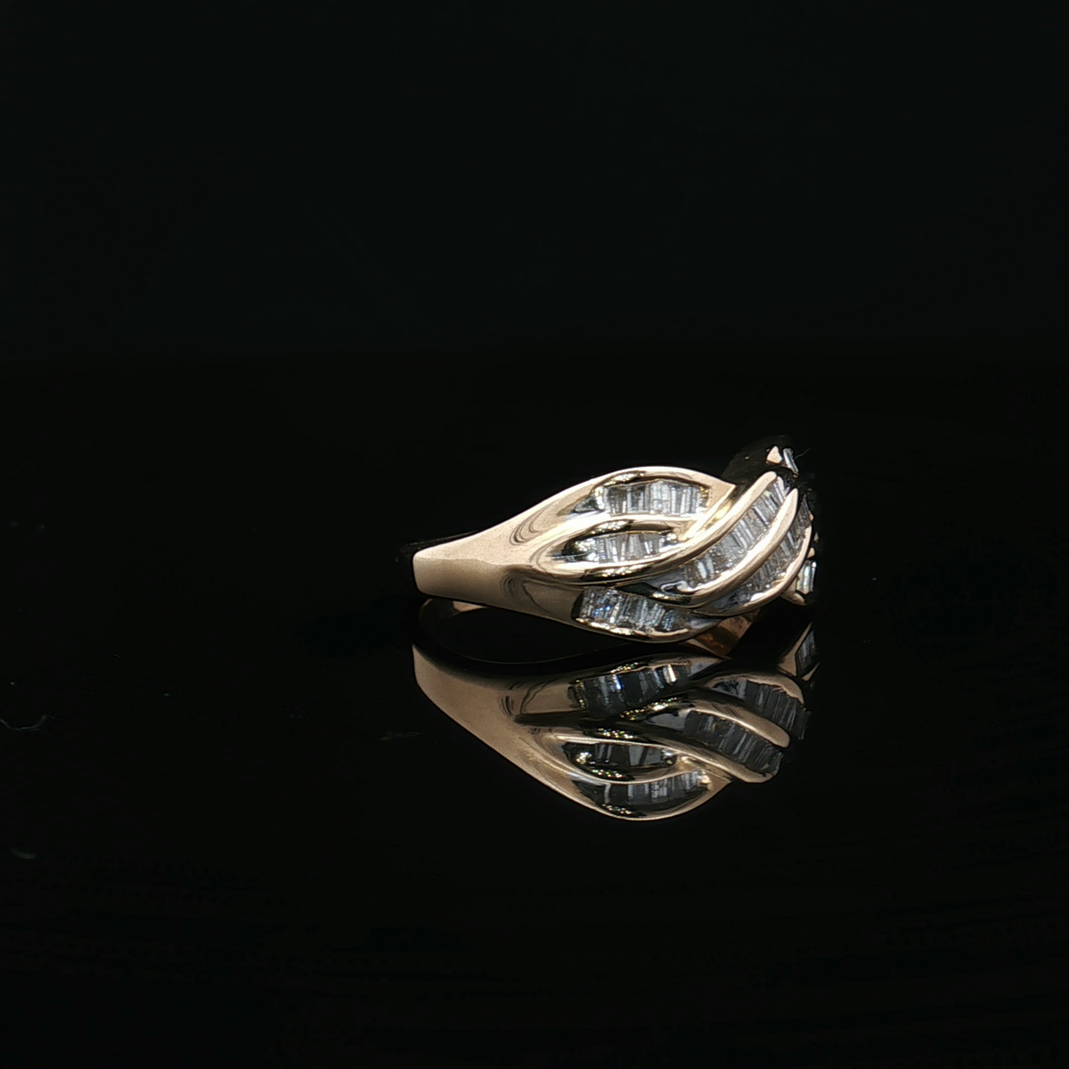 Diamond Fashion Rings - Women