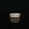 Diamond Fashion Rings  -  Men'