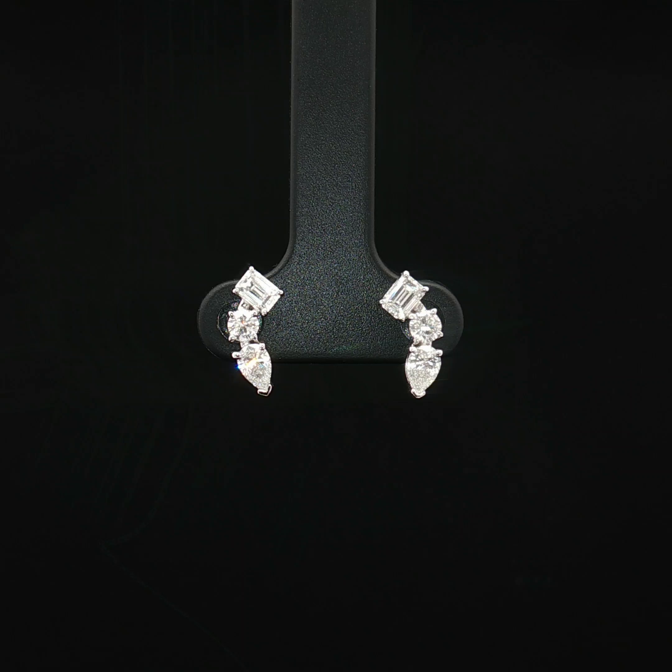 Diamond Earring