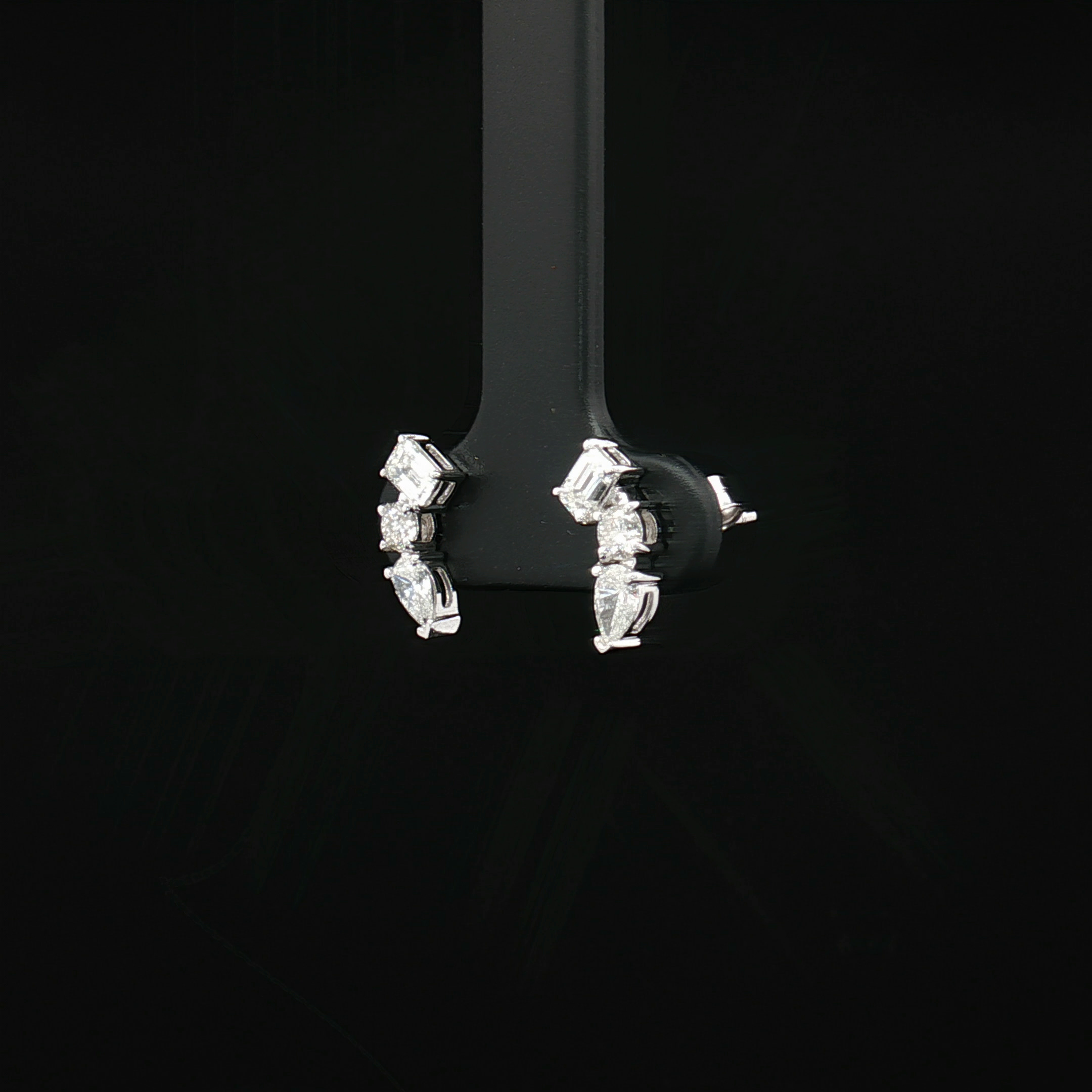 Diamond Earring