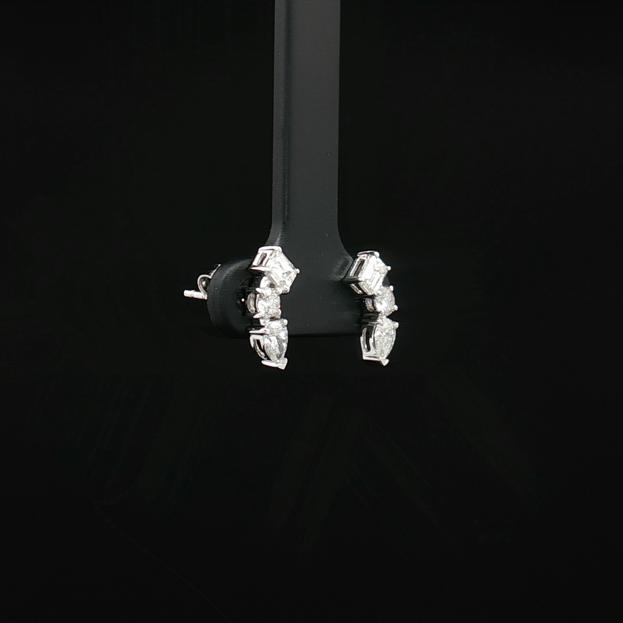 Diamond Earring