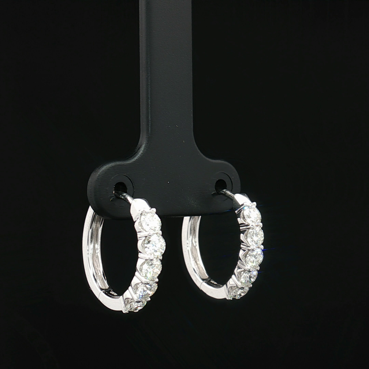 Diamond Earring