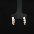 Diamond Earring