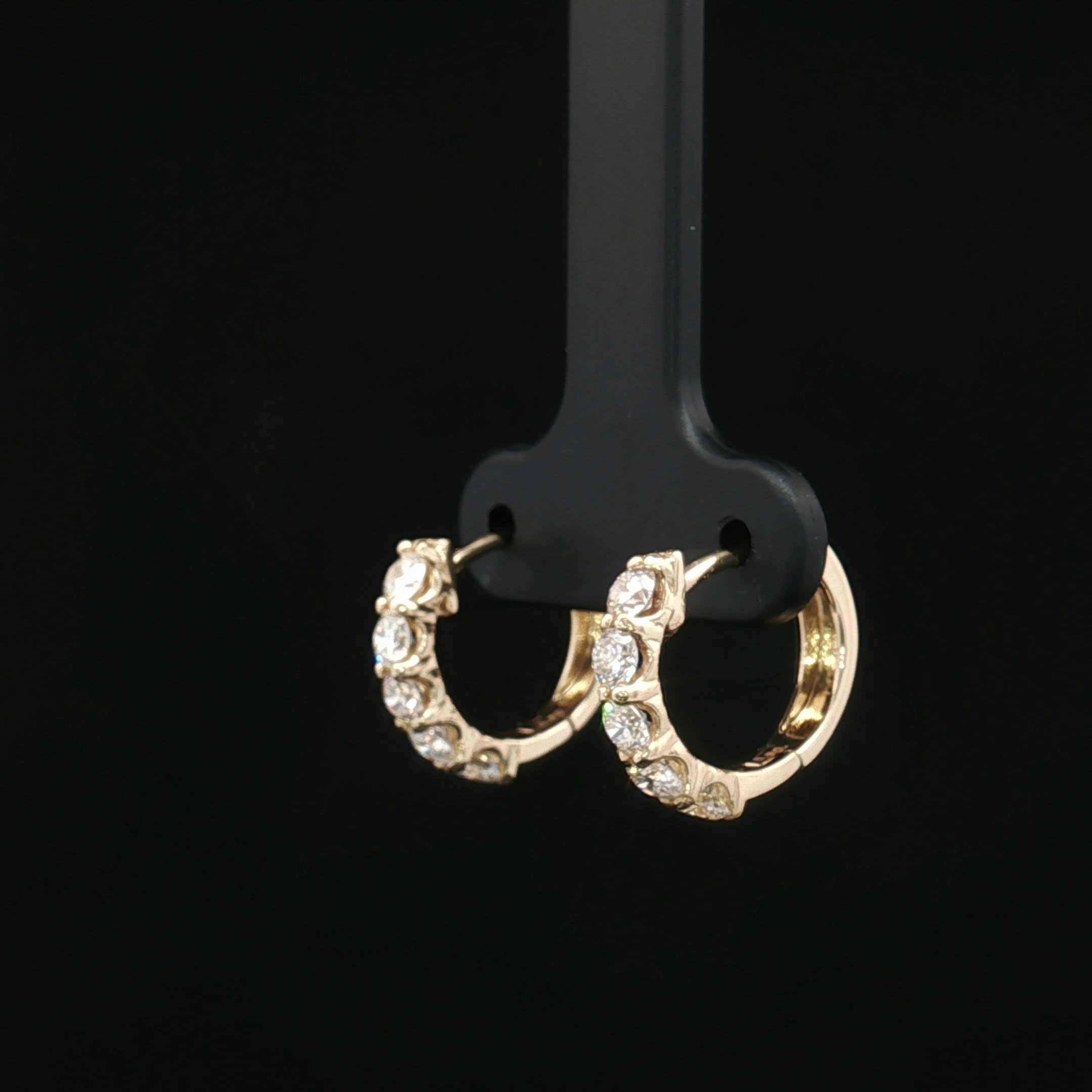 Diamond Earring