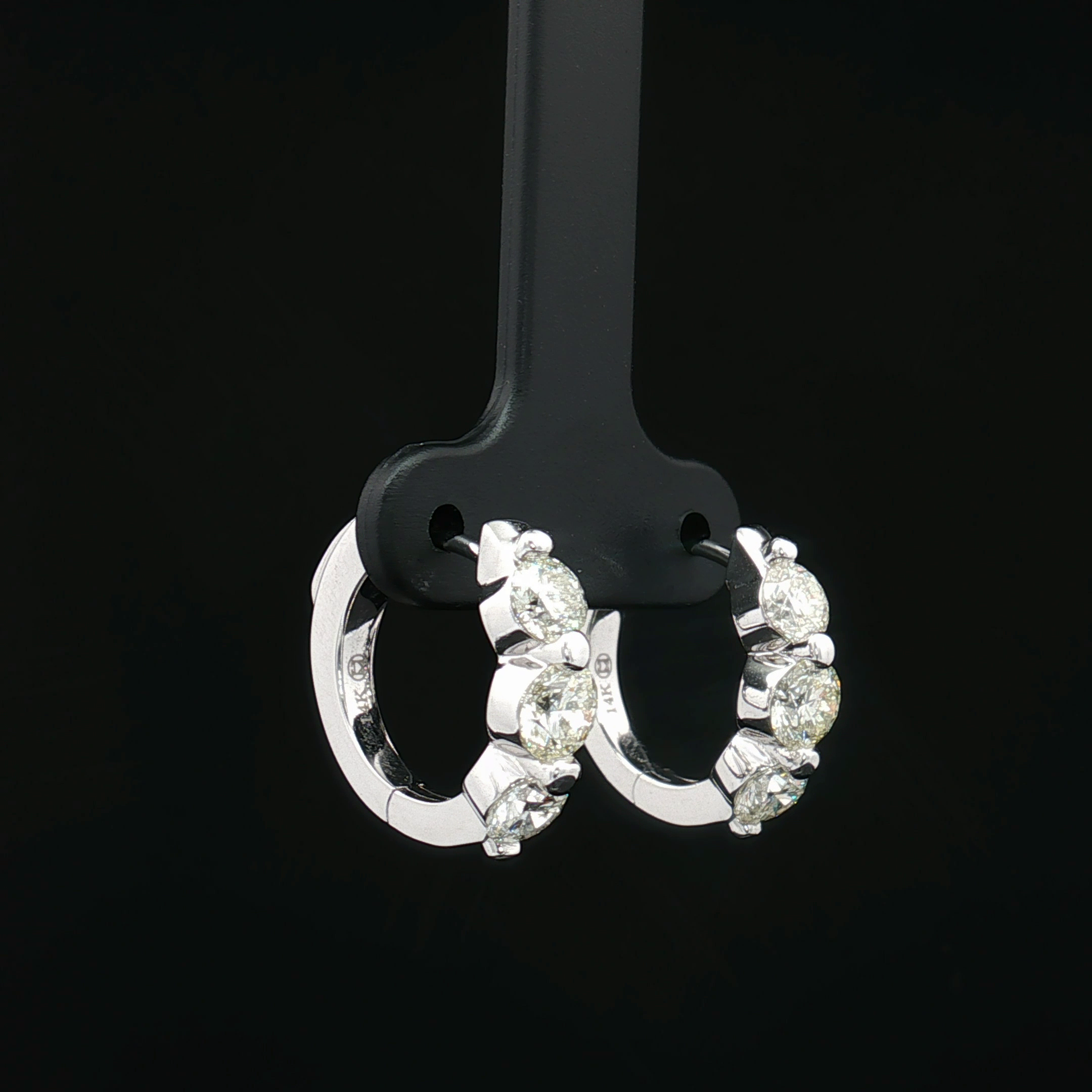 Diamond Earring
